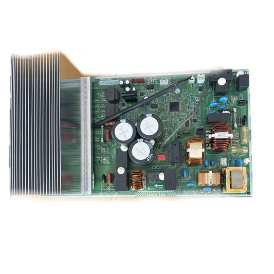 Scheda di potenza Mitsubishi Electric E12T07440 ricambio climatizzatore originale