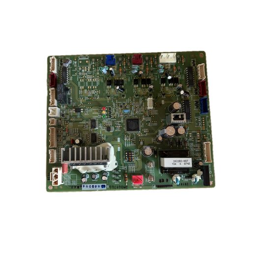 Scheda controllo unità esterna Mitsubishi Electric E12D36450 ricambio condizionatore